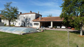 Le Relais de Chavagné, Chauray